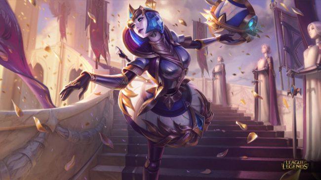 Victorious Orianna Season 8 Rewards