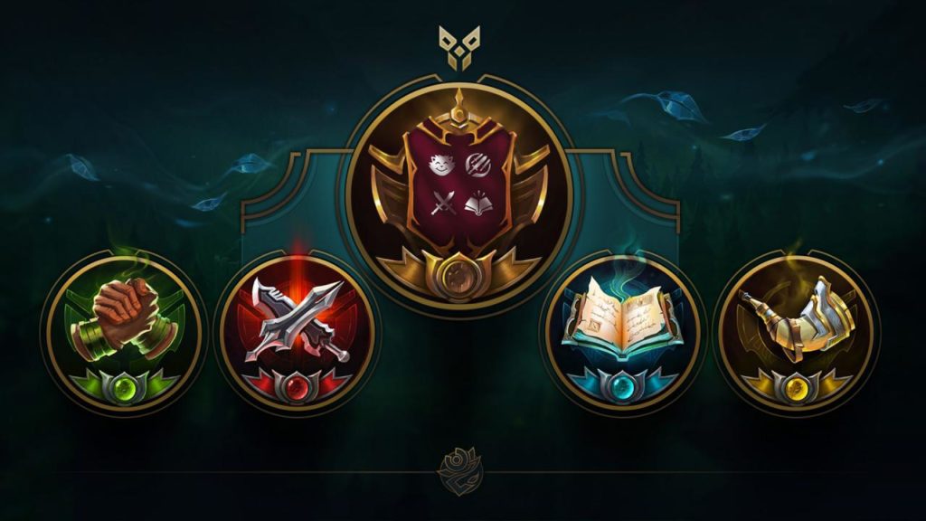 lol honor level and honor rewards 2019