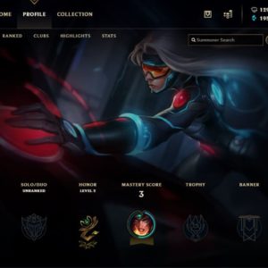 neo pax sivir account level 30