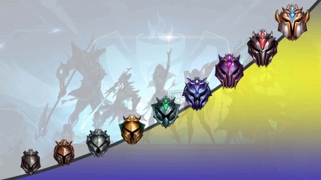 Divisions and Tiers in LoL 2023 League of Legends Guide