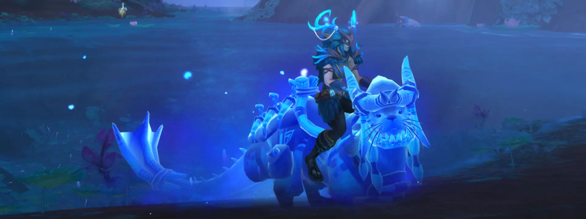 500 Mount Achievement in World of Warcraft