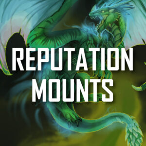 Reputation Mounts