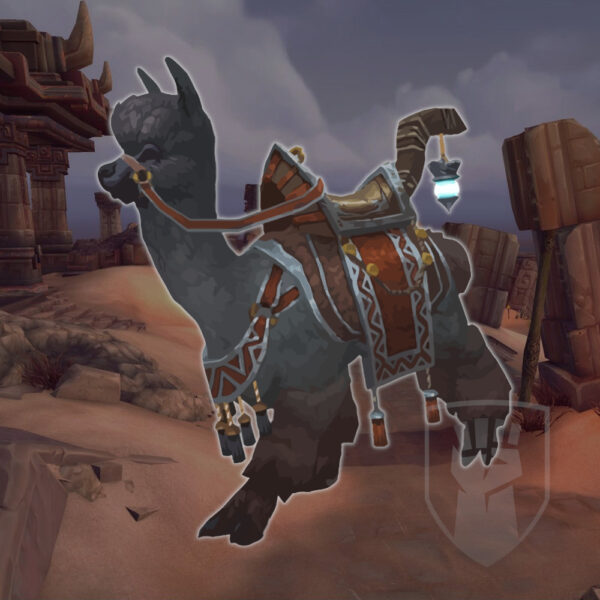 Elusive Quickhoof Mount World of Warcraft