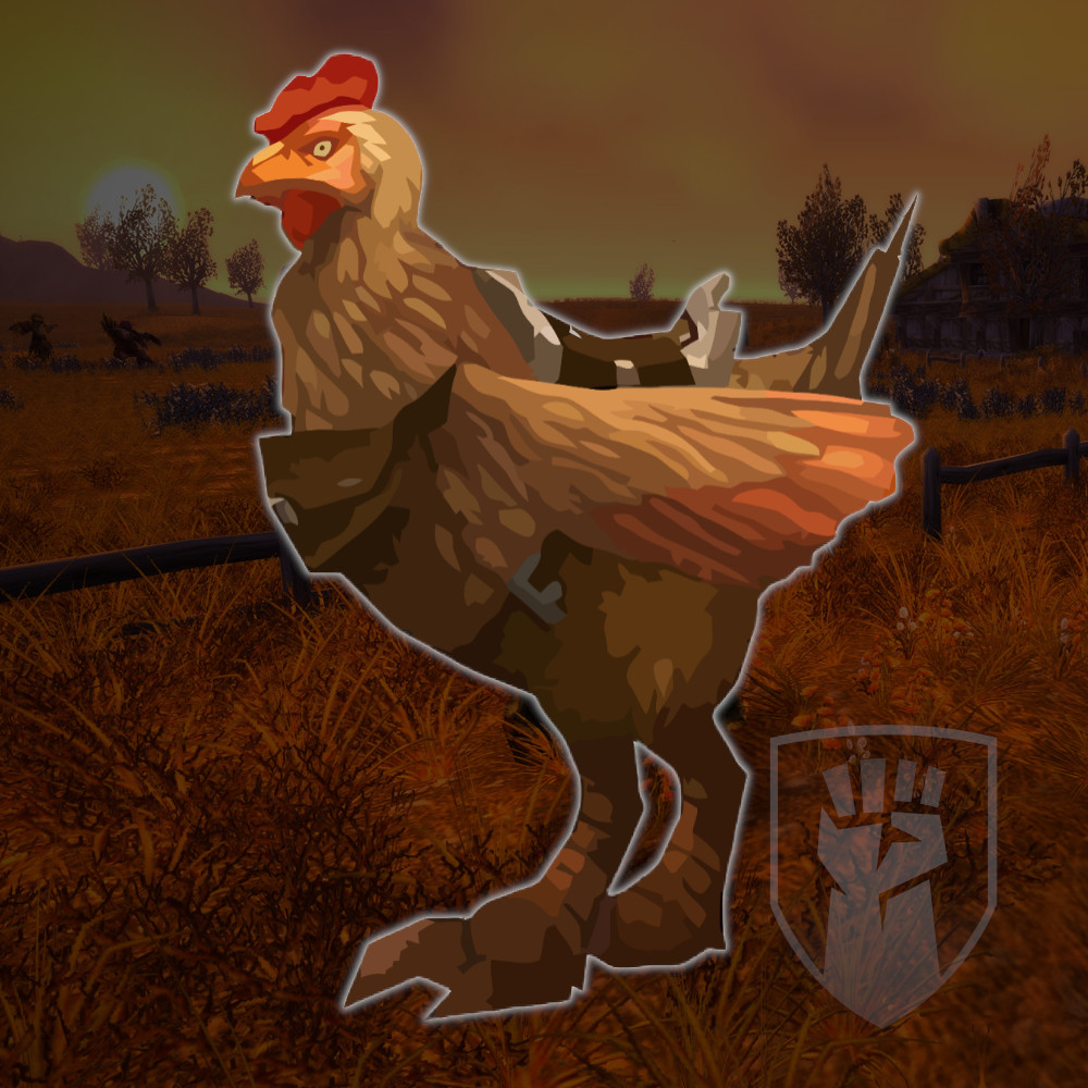 Magic Rooster Egg TCG Mount WoW Elo Boost Smurf Store