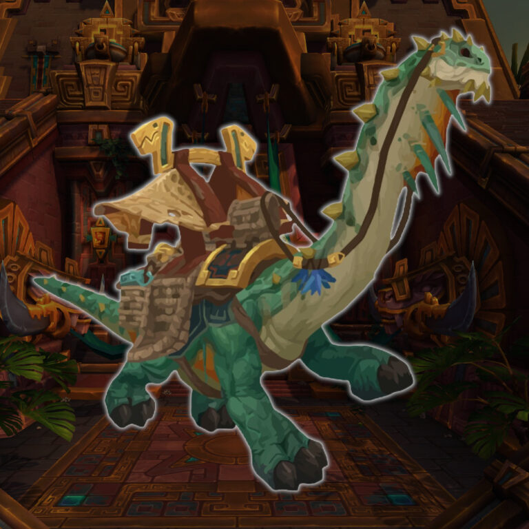 Buy Reins of the Mighty Caravan Brutosaur Mount EBSS
