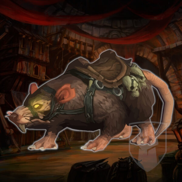 Buy Ratstallion Underbelly Tycoon Achievement Mount