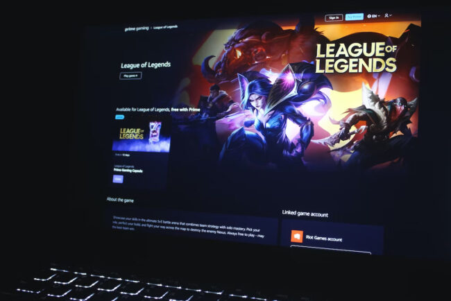 How to Get Prime Gaming Rewards in League of Legends August 2023