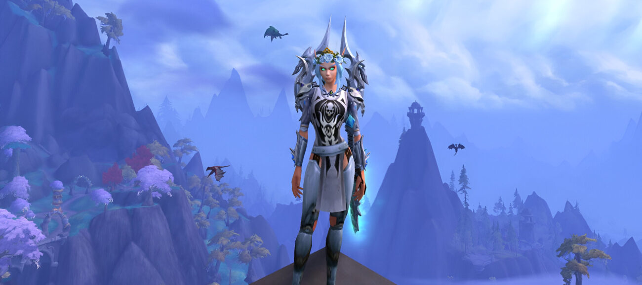 Get WoW Tabard of Brilliance Free with Prime Gaming in September 2023