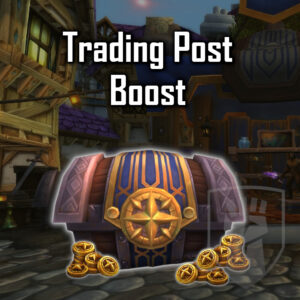Buy Trader's Tender Farm Boost in World of Warcraft, Trader's Tender Farm