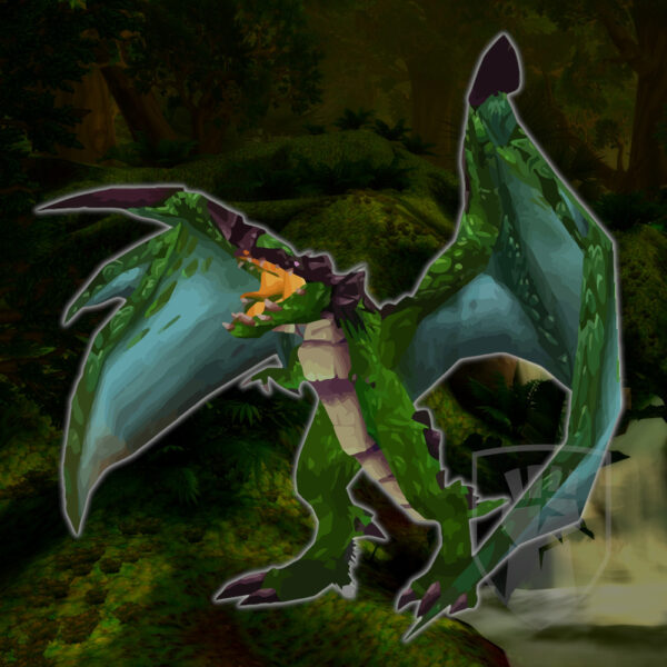 Buy the Green Proto-Drake Mount Boost in WoW Retail