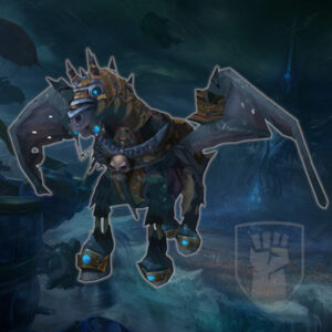 Buy Invincible's Reins Mount in World of Warcraft Retail