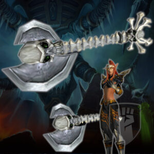 Buy Arcanite Ripper Weapon Transmog for World of Warcraft