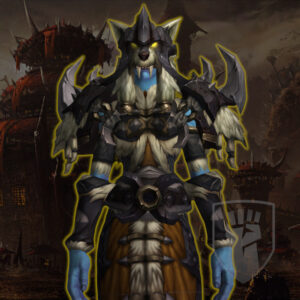 Buy Kor'Kron Shaman's Treasure Dark Shaman Armor Set for WoW