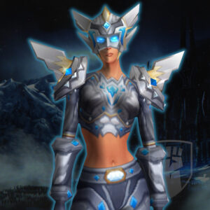 Paladin tier 3 redemption armor set