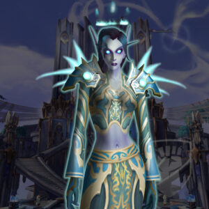 priest tier 3 transmog vestments of faith set