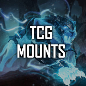 WoW TCG Mounts