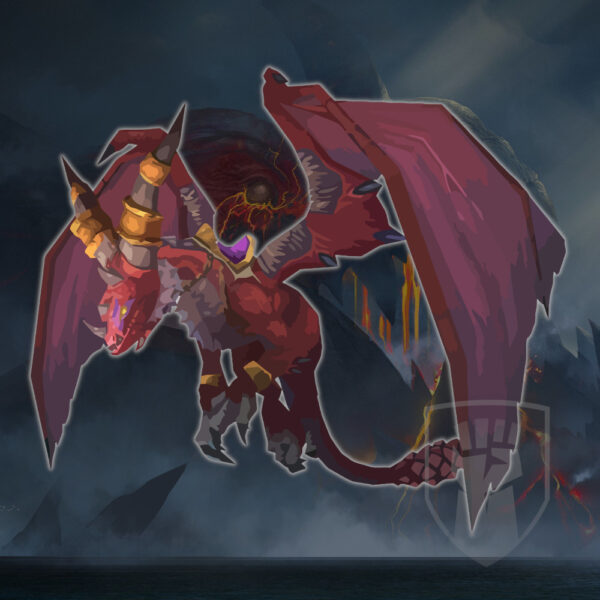 Life-Binder's Handmaiden WoW Mount Boost