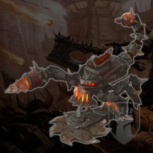 Kor'kron Juggernaut for sale, Garrosh Mount WoW