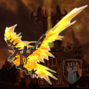 Buy Pureblood Fire Hawk, Smoldering Egg of Millagazor for sale