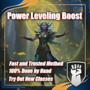 WoW Power Leveling Boost Dragonflight AFK Leveling