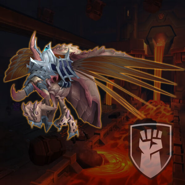 Buy Glory of the Delver Achievement The War Within Ivory Goliathus