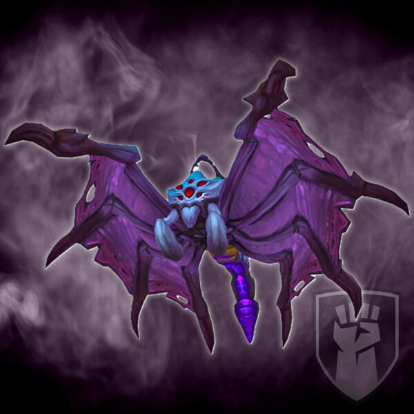 Buy Swarmite Skyhunter Mount, Khaz Algar Glyph Hunter Achievement