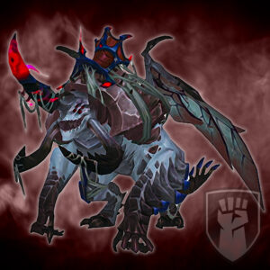 Ascendant Skyrazor Mount – WoW Mount Boost